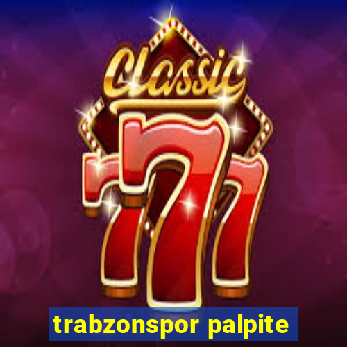 trabzonspor palpite